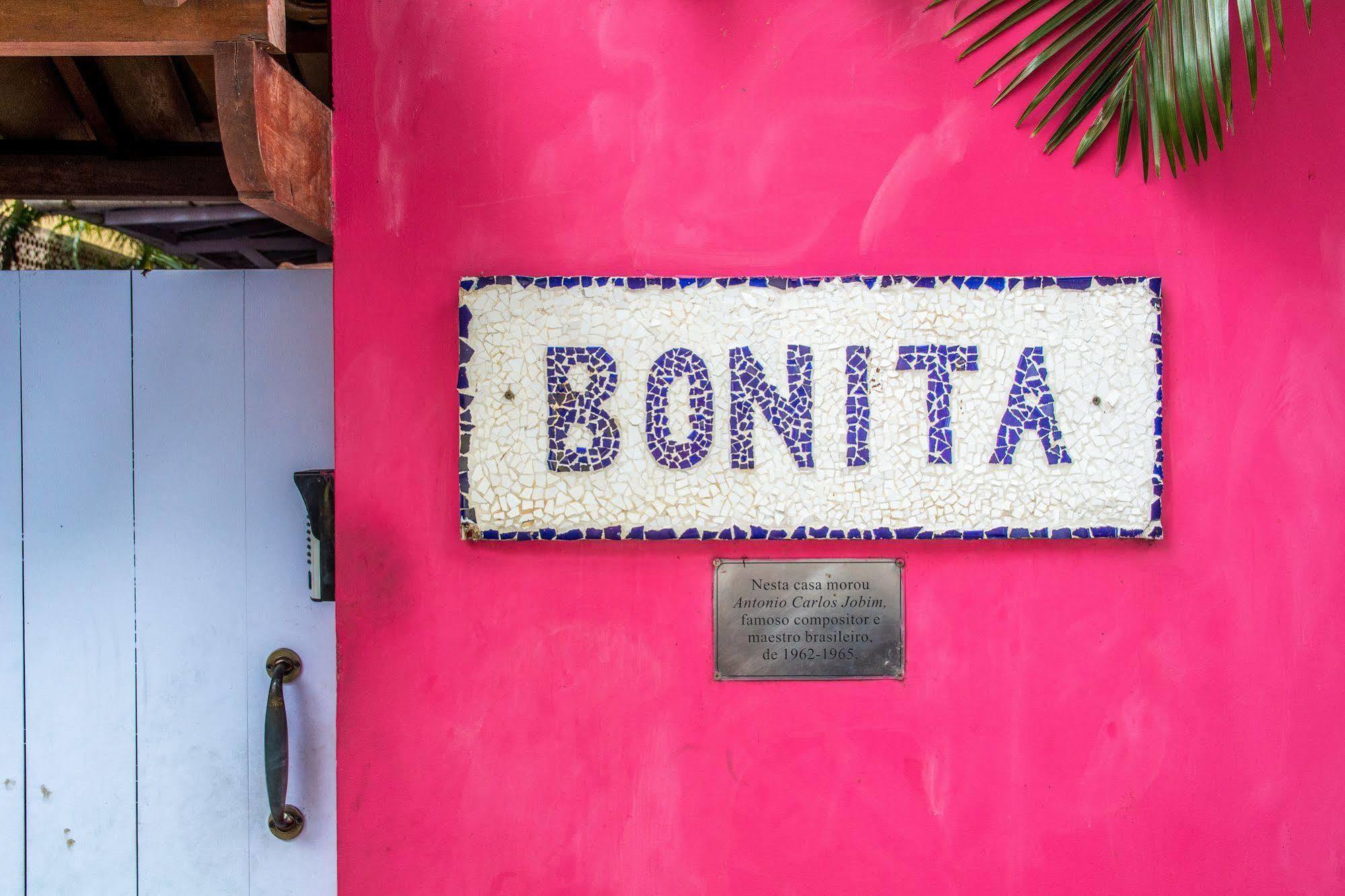 Pousada Bonita Ipanema Rio de Janeiro Esterno foto